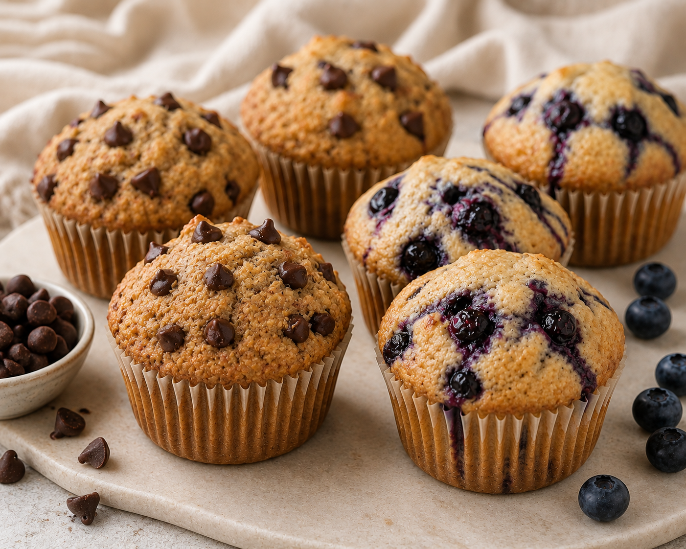 Protein Muffins