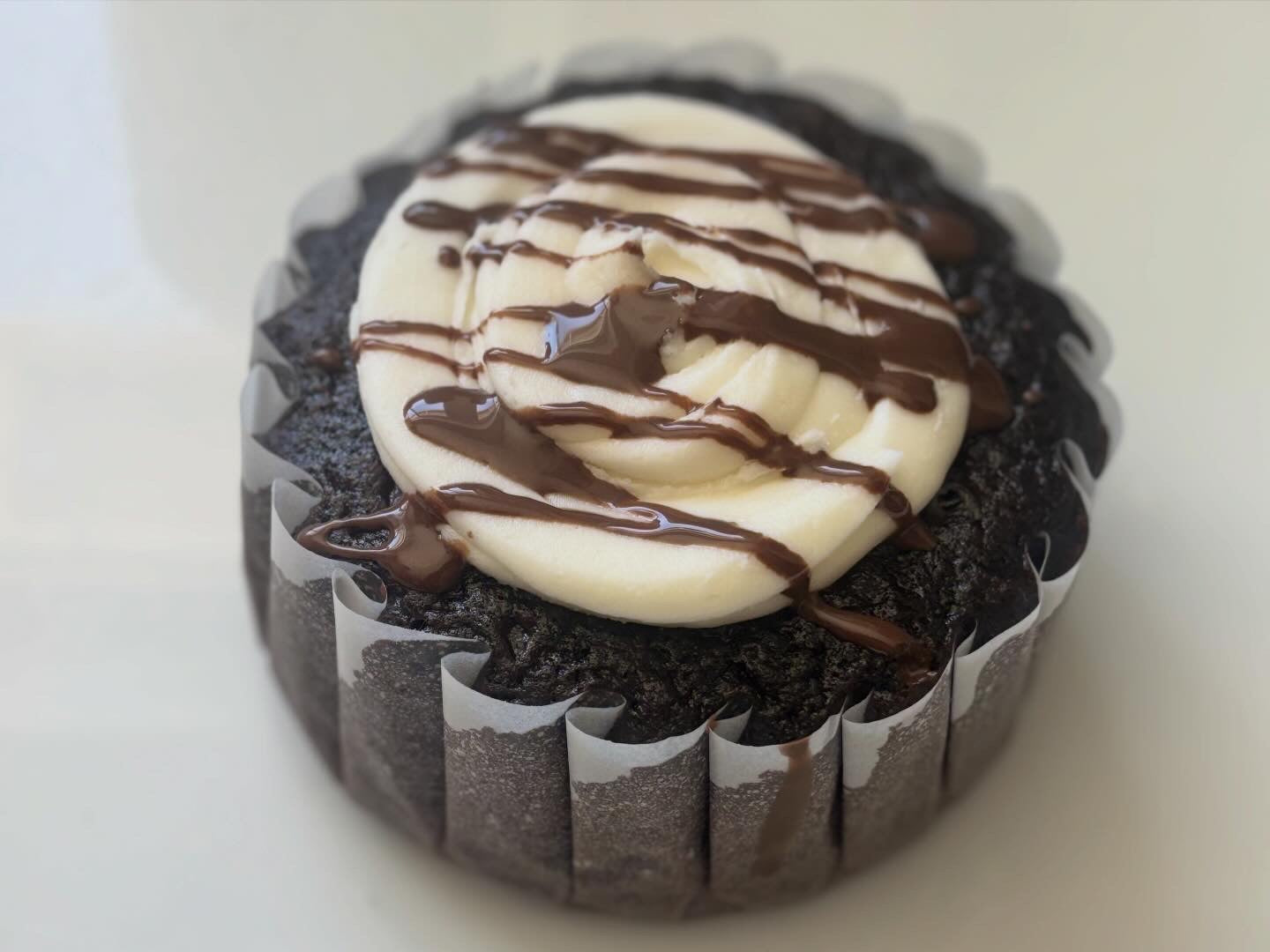 Mini chocolate cake