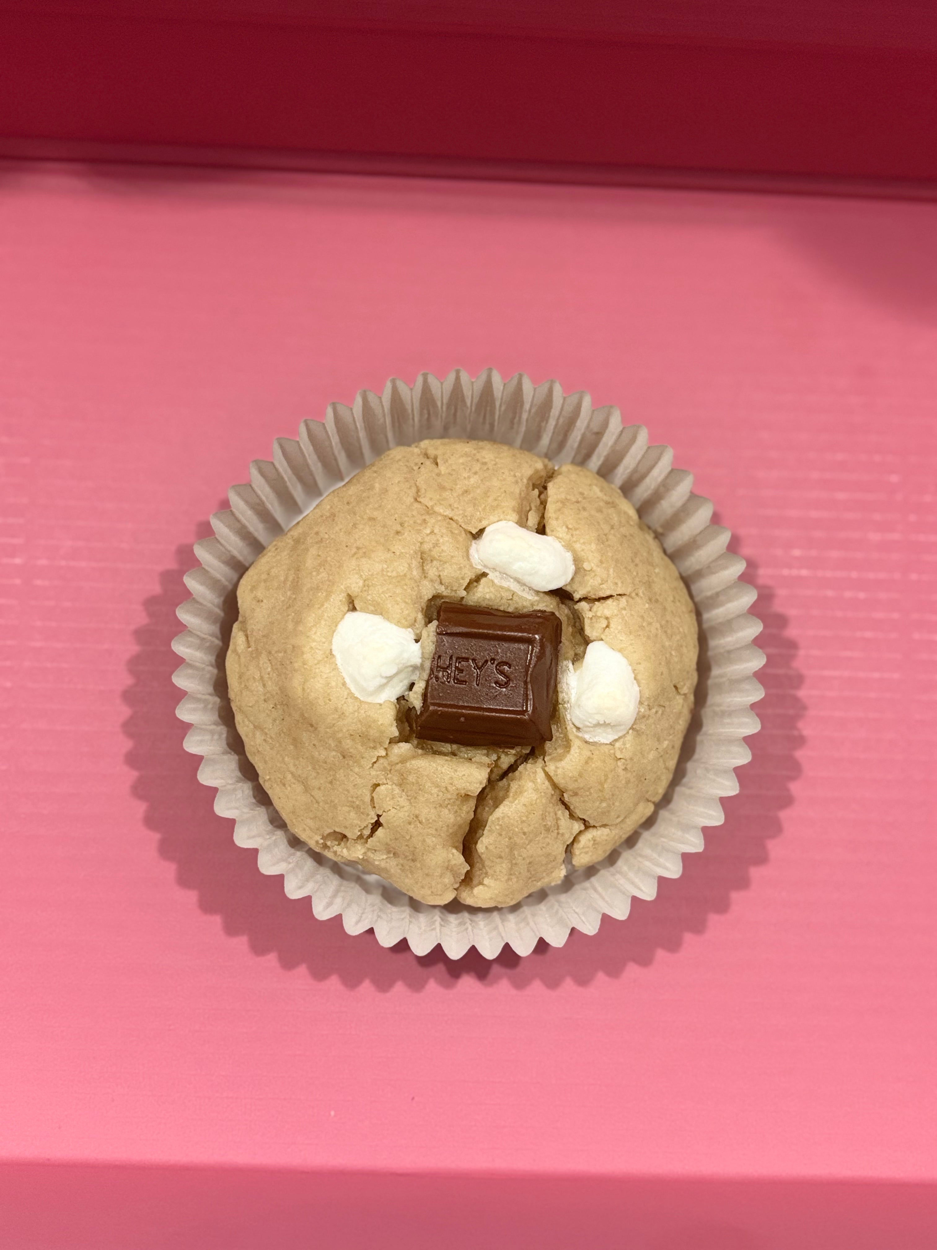 S’more cookie