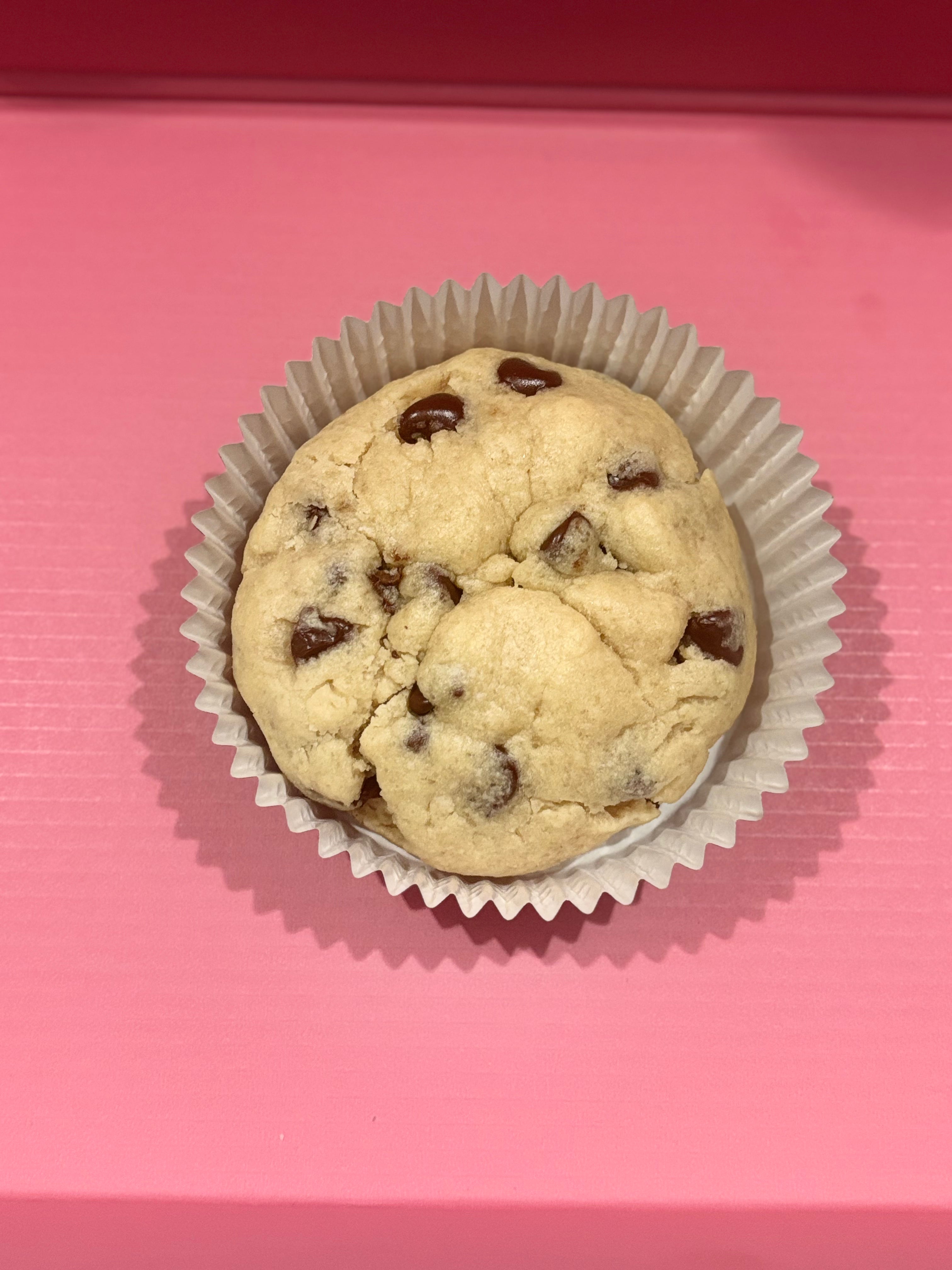 Chocolate chip Cookie