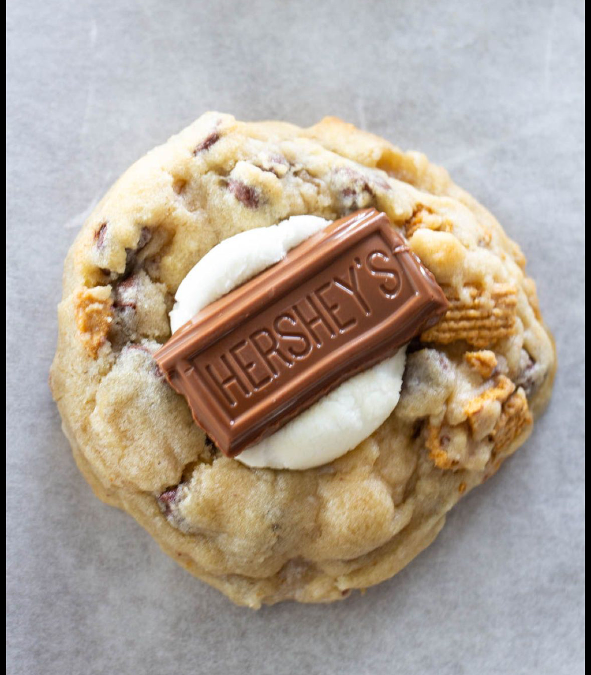 S’more cookie