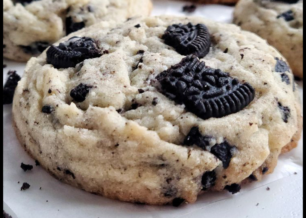 Cookies N Cream Cookie