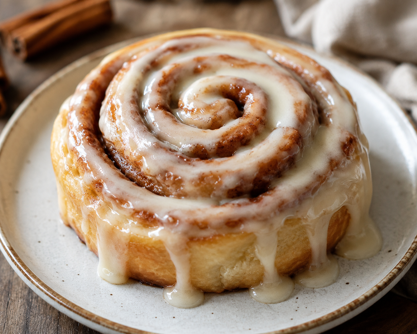 Cinnamon Rolls